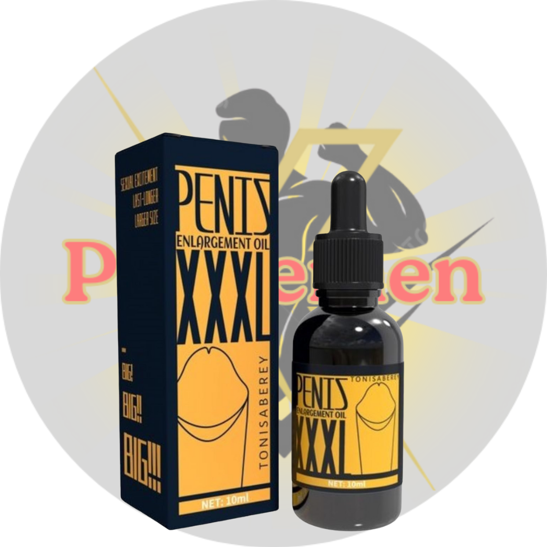 Enlargement Oil for Men - XXXL 10ml