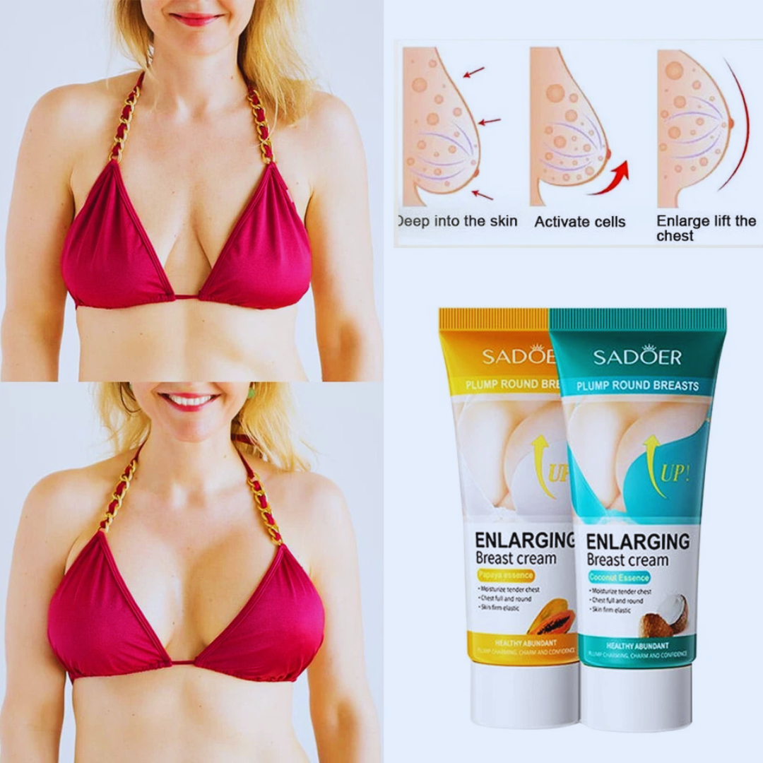 Breast Enlargement Enhancer Cream