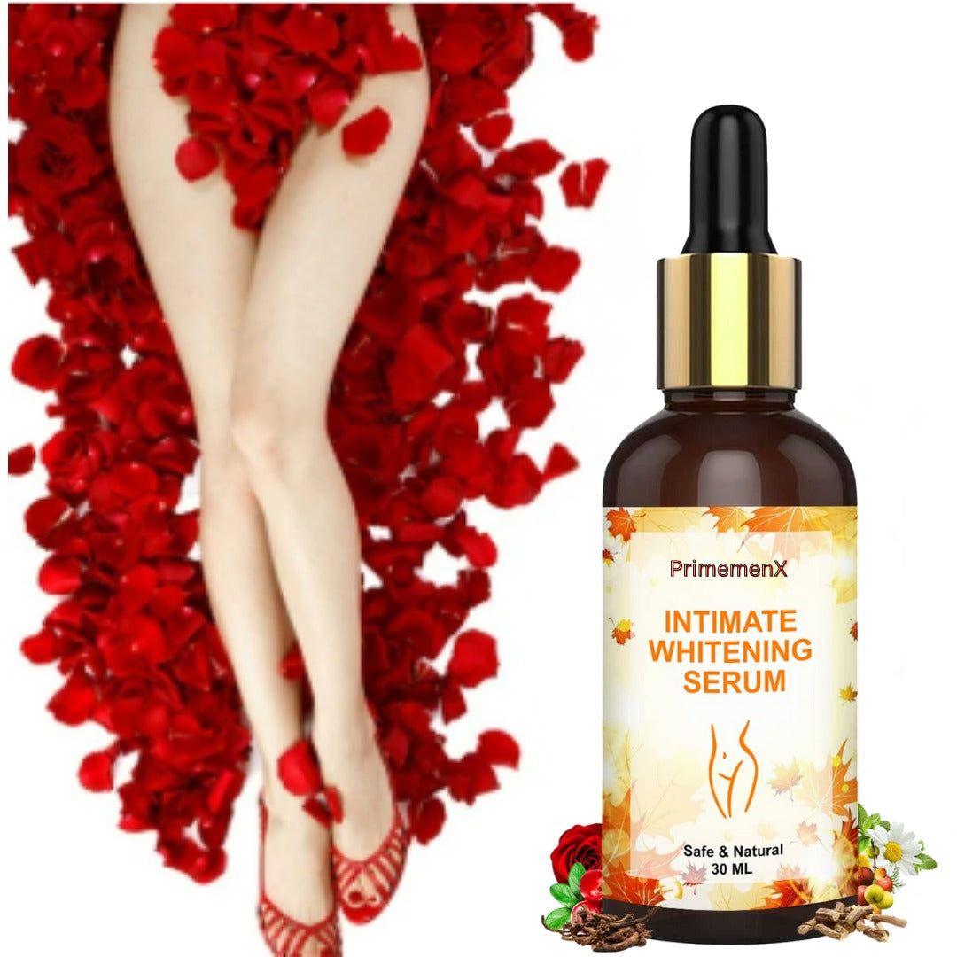 whitening serum