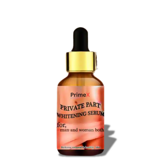 PrimeX private part whitening serum for man and woman.