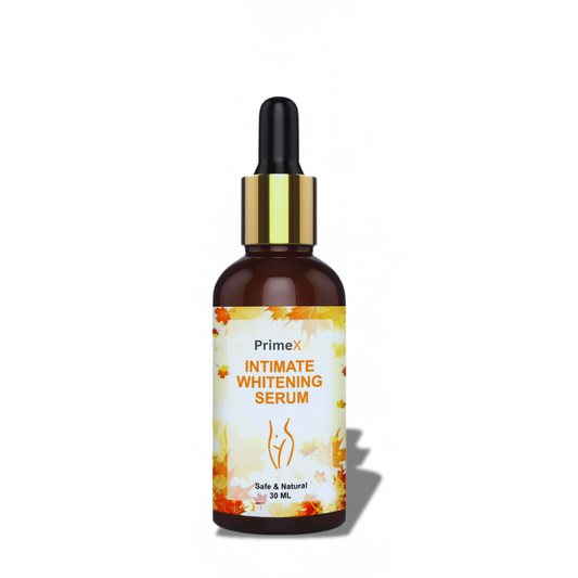 PrimeX Intimate whitening serum - Privet part whitening Serum - 30ml
