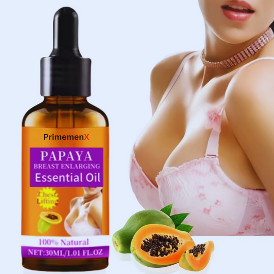 Natural Rapid Increase Breast Beauty Breast Enlarging Lifting Essential Oil