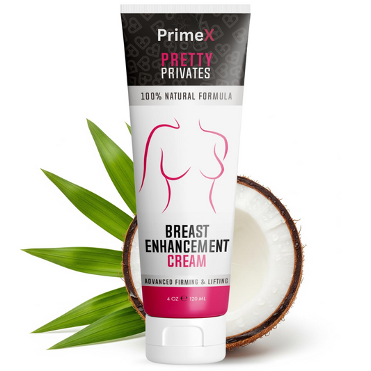 Breast Enhancement Cream for Firming & Lifting - Natural Breast Growth