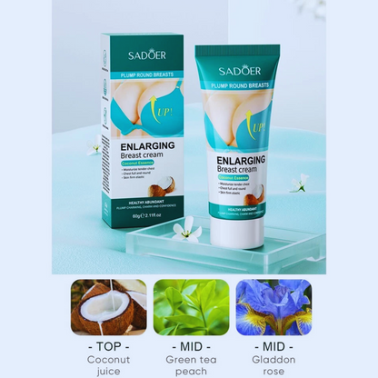 Breast Enlargement Enhancer Cream
