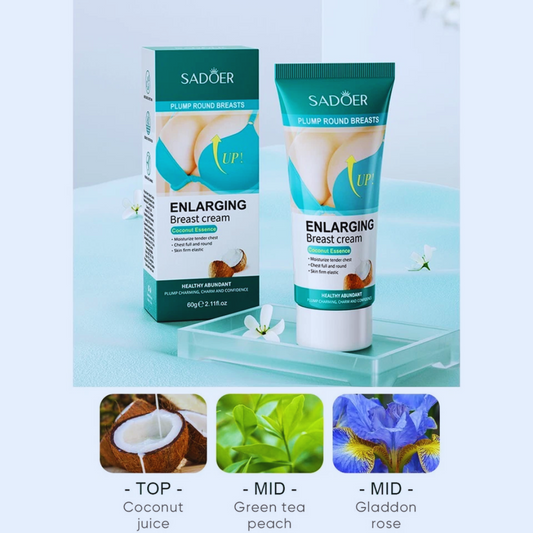 Breast Enlargement Enhancer Cream