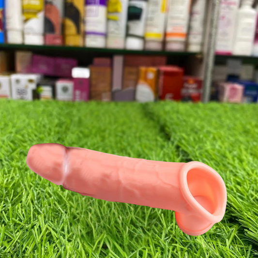 3pcs Penis Extender, Reusable Condom