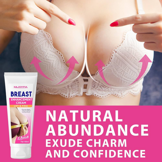 Breast-Enhancement-Cream, Fast Acting Formula