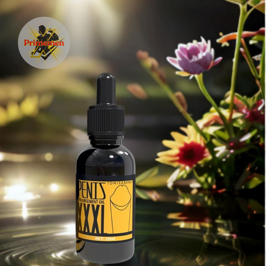 Enlargement Oil for Men - XXXL 10ml