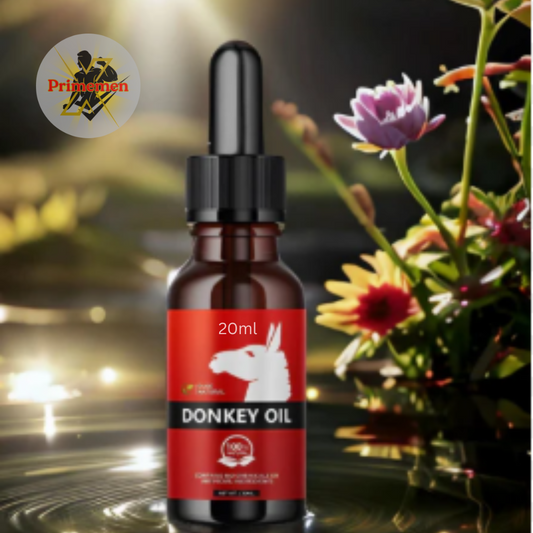 Donkey oil For men - 20ml