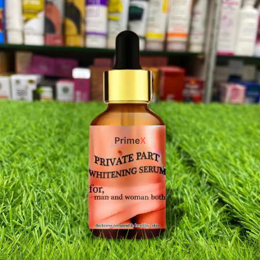 PrimeX private part whitening serum for man and woman.