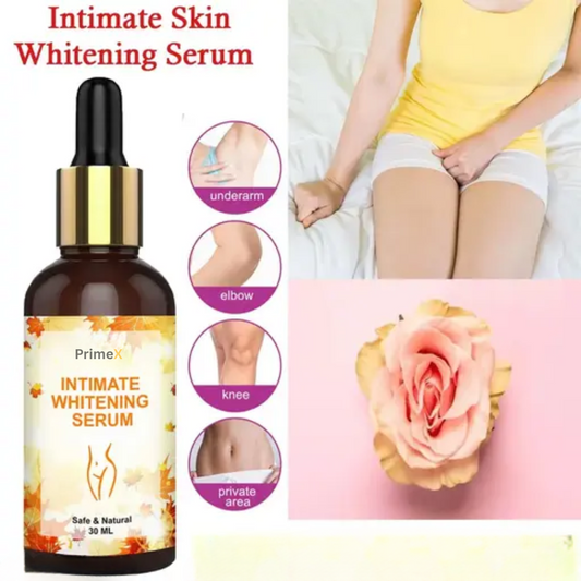 PrimeX Intimate whitening serum - Privet part whitening Serum - 30ml
