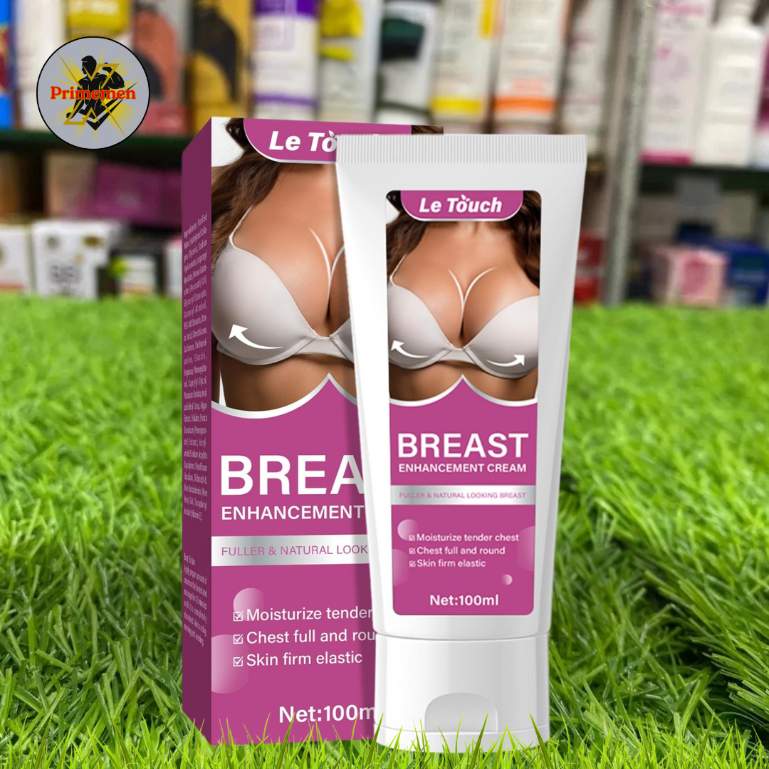 PrimeX Le Touch Breast Enhancement Cream - 100ml