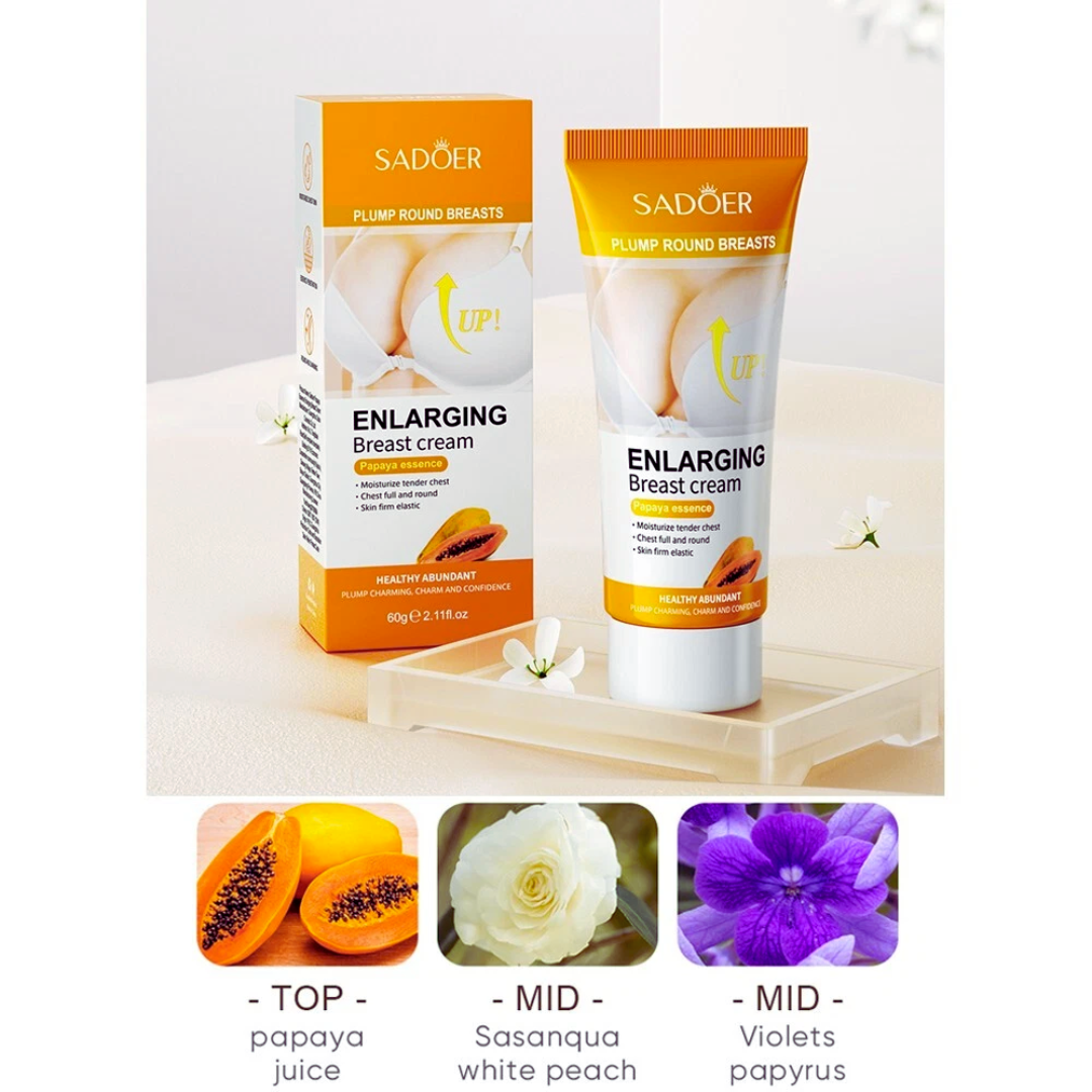 Breast Enlargement Enhancer Cream