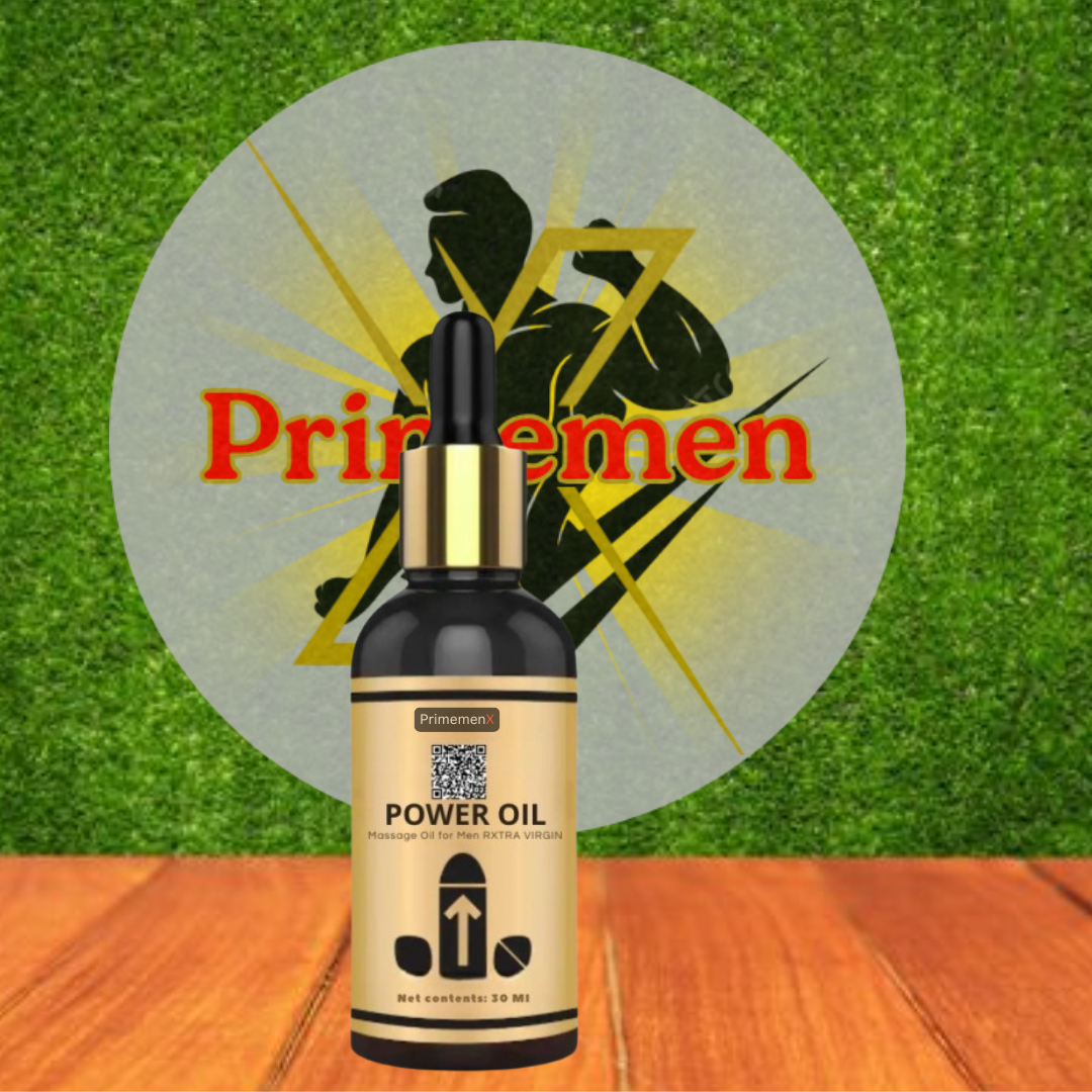 Extra Power Oil 20 ml
