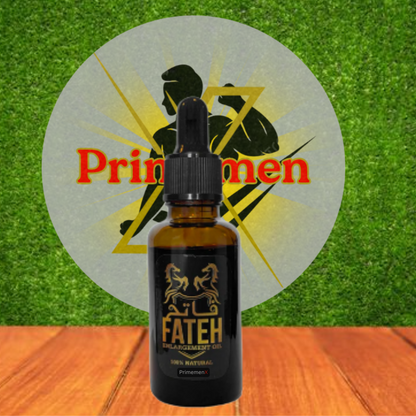 Fateh Oil Enlargement Oil For Men - 10ml
