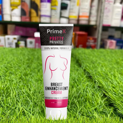 Breast Enhancement Cream for Firming & Lifting - Natural Breast Growth