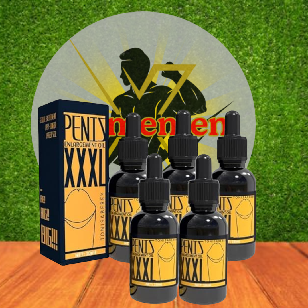 Enlargement Oil for Men - XXXL 10ml