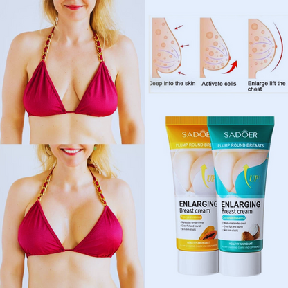 Breast Enlargement Enhancer Cream