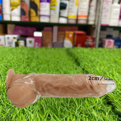 3pcs Penis Extender, Reusable Condom